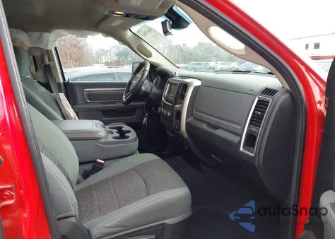 2015 Ram 1500 Big Horn z USA, uszkodzony, nr VIN 1C6RR7GT2FS605602